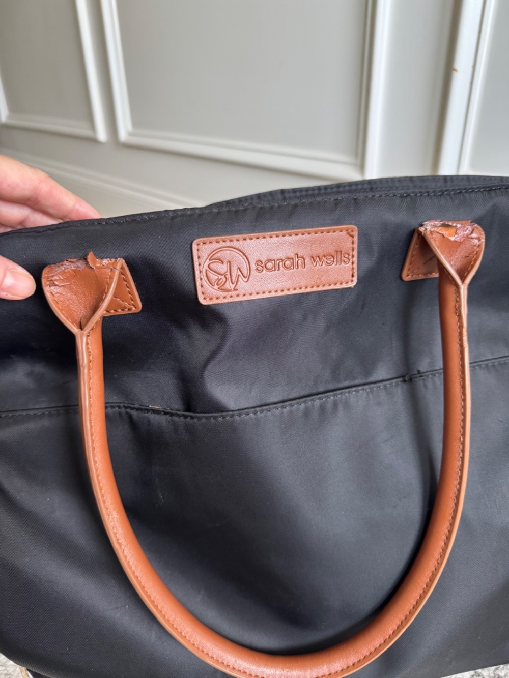 Sarah Wells Abby Breastpump Bag - Picture 5 of 11